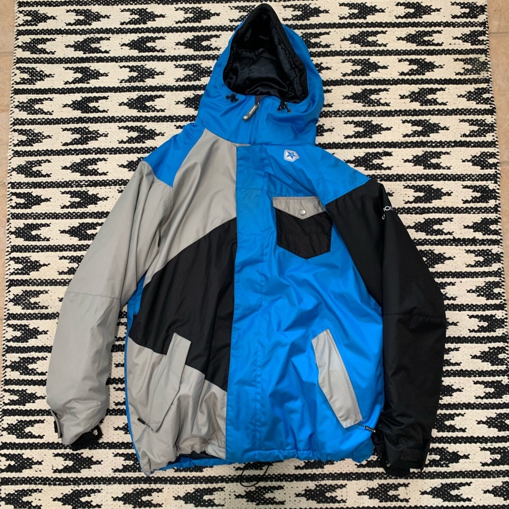 Sessions Ridge XL Snowboard Jacket
